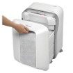 תמונה של מגרסת נייר Fellowes Powershred LX201 Micro-Cut בצבע לבן