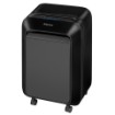 תמונה של מגרסת נייר Fellowes LX210 מסדרת LX Powershred בצבע שחור