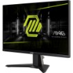 Изображение Монитор MSI MAG 255XF 24,5 дюйма Rapid IPS черный.