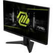 Изображение Монитор MSI MAG 255XF 24,5 дюйма Rapid IPS черный.