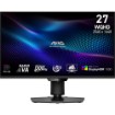 Изображение Монитор MSI MAG 274QPF X30MV размером 27 дюймов черного цвета.