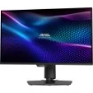 Изображение Монитор MSI MAG 274QPF X30MV размером 27 дюймов черного цвета.