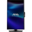Изображение Монитор MSI MAG 274QPF X30MV размером 27 дюймов черного цвета.