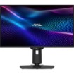 Изображение Монитор MSI MAG 274QPF X30MV размером 27 дюймов черного цвета.