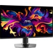 Изображение Игровой монитор MSI MAG 321UP QD-OLED модель HMM321O черного цвета.