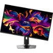 Изображение Игровой монитор MSI MAG 321UP QD-OLED модель HMM321O черного цвета.