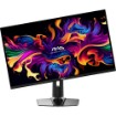 Изображение Игровой монитор MSI MAG 321UP QD-OLED модель HMM321O черного цвета.