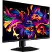 Изображение Игровой монитор MSI MAG 321UP QD-OLED модель HMM321O черного цвета.