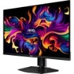 Изображение Игровой монитор MSI MAG 321UP QD-OLED модель HMM321O черного цвета.