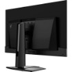 Изображение Игровой монитор MSI MAG 321UP QD-OLED модель HMM321O черного цвета.
