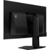 Изображение Игровой монитор MSI MAG 321UP QD-OLED модель HMM321O черного цвета.
