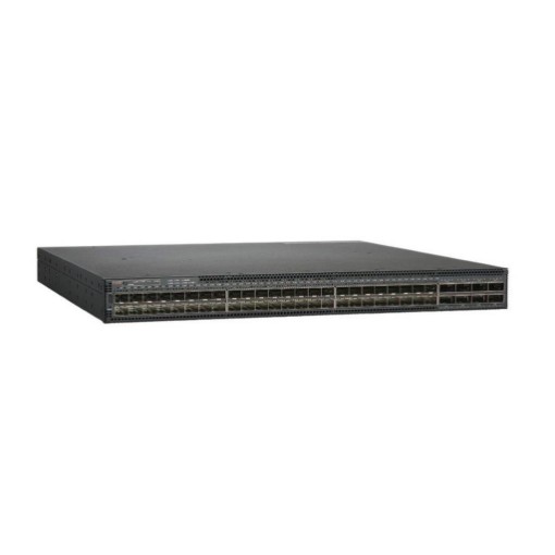 Изображение Управляемый коммутатор RUCKUS CLRICX820024P черного цвета.