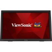 Изображение Экран компьютера Viewsonic TD2423 24 дюйма, сенсорный, инфракрасный, черный.