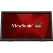 Изображение Экран компьютера Viewsonic TD2423 24 дюйма, сенсорный, инфракрасный, черный.