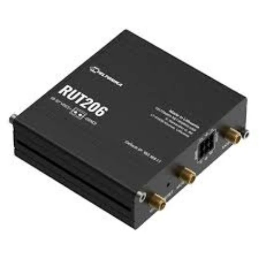 Изображение Маршрутизатор TELTONIKA RUT206 LTE 4-го поколения с одной SIM-картой.