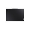 Изображение Ноутбук Lenovo ThinkPad P14s 21QT0004IV черного цвета.