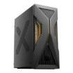 Изображение Настольный компьютер ASUS TUF Gaming T500 2025 T500MV-07240H0040 серого цвета.