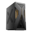 Изображение Настольный компьютер ASUS TUF Gaming T500 2025 T500MV-07240H006W серого цвета.