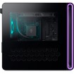 Picture of Dell Alienware Aurora ACT1250 desktop computer in black AL-RD33-16887.