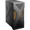 Изображение Настольный компьютер ASUS TUF Gaming T500 2025 T500MV-07240H0040 серого цвета.