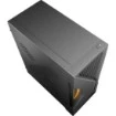 Изображение Настольный компьютер ASUS TUF Gaming T500 (2025) T500MV-07240H231W серого цвета.