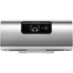 Изображение Проектор Viewsonic M10E с RGB лазерной технологией в черном и серебристом цветах.