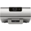 Изображение Проектор Viewsonic M10E с RGB лазерной технологией в черном и серебристом цветах.