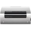Изображение Проектор Viewsonic M10E с RGB лазерной технологией в черном и серебристом цветах.