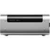 Изображение Проектор Viewsonic M10E с RGB лазерной технологией в черном и серебристом цветах.