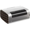 Изображение Проектор Viewsonic M10E с RGB лазерной технологией в черном и серебристом цветах.