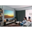 Изображение Проектор Viewsonic M10E с RGB лазерной технологией в черном и серебристом цветах.