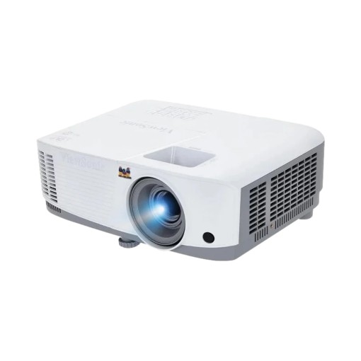 Изображение Бизнес-проектор ViewSonic SP7 белого цвета.