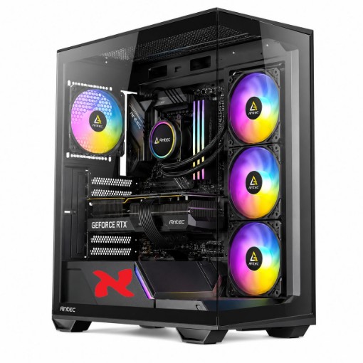 Изображение Настольный игровой компьютер Alef Gaming Expert RTX 5060 Ti 16GB / Intel Core i7-14700K / 32GB DDR5 / 1TB SSD.