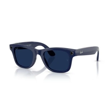 Ray-Ban Meta Wayfarer Gen 2 RW4012 smart sunglasses with