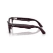 Picture of Ray-Ban Meta Skyler GEN 2 RW4014 52-20 smart glasses in Shiny Mystic Violet color with Clear/Amethyst Transitions® lenses.