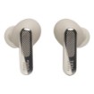 Picture of JBL Live Beam 4 TWS wireless headphones in beige.