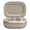 Picture of JBL Live Beam 4 TWS wireless headphones in beige.