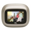 Picture of JBL Live Beam 4 TWS wireless headphones in beige.