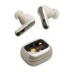 Picture of JBL Live Beam 4 TWS wireless headphones in beige.