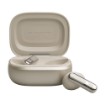 Picture of JBL Live Beam 4 TWS wireless headphones in beige.
