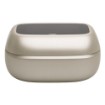Picture of JBL Live Beam 4 TWS wireless headphones in beige.