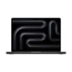 Picture of Apple MacBook Pro 14 M5 Pro laptop in Space Black color Z1ML00141.