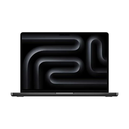 Picture of Apple MacBook Pro 14 M5 Pro laptop in Space Black color Z1ML00141.