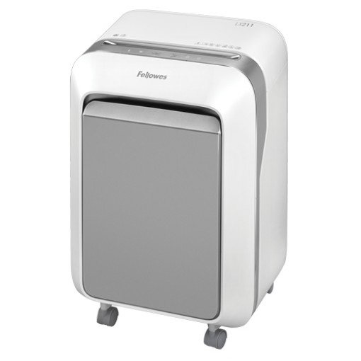Picture of Fellowes LX Series Powershred LX21 gray, white.