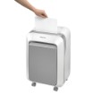 Picture of Fellowes LX Series Powershred LX21 gray, white.
