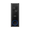 Picture of Smart doorbell eufy Video Doorbell 2K C30 in black.