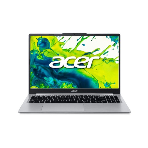 Picture of Acer Aspire Lite 15 NX.JXMEC.006 laptop in silver color.