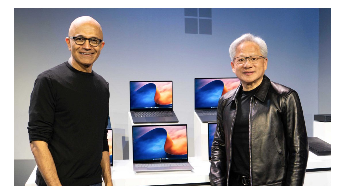 NVIDIA and Microsoft introduce RTX Spark and DGX Station for Windows — 1PC