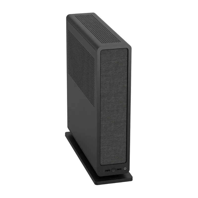 Fractal Design Ridge computer case in black — 1PC
