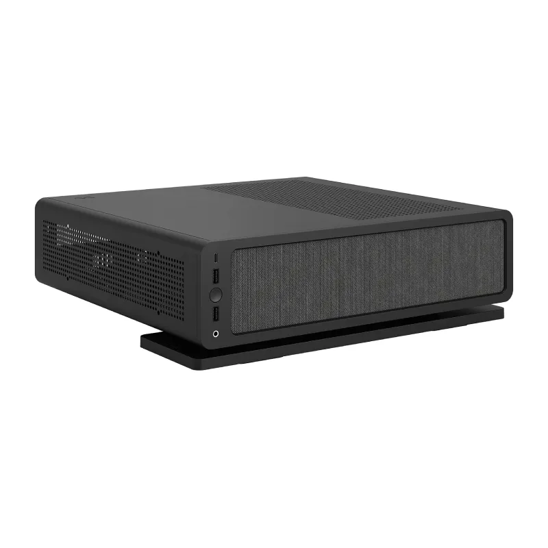 Fractal Design Ridge computer case in black — 1PC